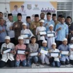 Pemkab Bersama Baznas Asahan Gelar Khitanan Massal