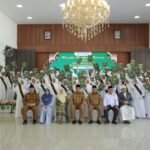 Taufik Zainal Abidin Siregar Wisuda 48 Orang Santri Tahfidz Al-Qur’an Pemkab Asahan