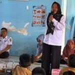 SMP Negeri 4 Palopo dan DLH Gelar Sosialisasi Pengelolaan Sampah dan 3R dalam MPLS 2025