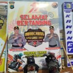 Rider Nasional Bakal Ramaikan Motor Cross Bhayangkara Cup Morut 2025
