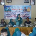 TP-PKK Luwu Gelar Pelatihan Kader Posyandu, Dorong Pemanfaatan PMT Berbasis Pangan Lokal