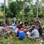 Petani Lengkong Gelar Tudang Sipulung sebagai Wujud Syukur Usai Panen