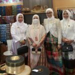 Hadiri HUT Dekranas ke 45 di Balikpapan, Kurnia Patahudding: Pengurus Dekranasda Luwu Harus Bahu-Membahu Bantu Perajin