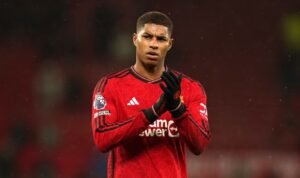 Barcelona Kembali Bidik Rashford Usai Gagal Dapatkan Luis Diaz dan Nico Williams