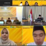 UNCP Gelar Orientasi Akademik PPG Tahap II 2025, 833 Mahasiswa Ikuti Secara Daring