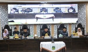 DPRD Sahkan RPJMD 2025–2029, Bupati Irwan: Ini Kompas Pembangunan Luwu Timur Lima Tahun ke Depan