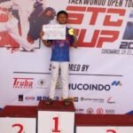 Raditya Pratama Irwan Raih Emas di STC Cup 2 2025, Buah dari Disiplin dan Dedikasi