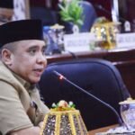 Banggar DPRD Luwu Timur dan TAPD Bahas Evaluasi APBDP 2025 di Pemprov