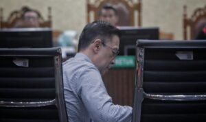 Jaksa Tuntut Tom Lembong 7 Tahun Penjara dalam Kasus Impor Gula