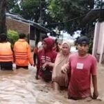Empat Kabupaten di Sulsel Diterjang Banjir dan Longsor, Ribuan Rumah Terendam