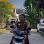 Bupati Enrekang Tuai Kritik Usai Antar Anak ke Sekolah Tanpa Helm