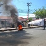 Tuntut Transparansi Kasus Korupsi, Mahasiswa Geruduk Mapolres dan Kejari Palopo