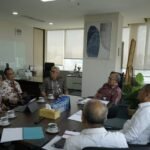 Dorong Percepatan Pembangunan Bandara di Malili, Bupati Irwan Audiensi dengan Dirjen Perhubungan Udara