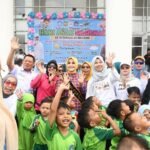 Ribuan Anak Meriahkan Hari Anak Nasional ke-41 di Palopo
