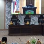 DPRD Luwu Timur Sahkan Pertanggungjawaban APBD 2024, Bupati Irwan: Pembiayaan Terealisasi 100 Persen