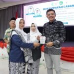 Kepala Dinas Kesehatan Palopo Hadiri Muscab VIII IBI Sekaligus HUT ke-74