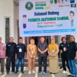 100 Anak Ikut Khitanan Massal di Towuti, Wakil Ketua DPRD Lutim: Ini Wujud Kepedulian Nyata