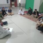 ASN Sekretariat DPRD Luwu Timur Jalani Khuruj Tiga Hari di Angkona