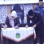 DPRD Lutim Setujui Perubahan KUA-PPAS 2025, Banggar Soroti Potensi PAD dan Infrastruktur Pendidikan