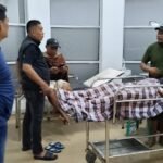 Kurir di Palopo Ditikam Rekan Kerja Saat Antar Paket COD