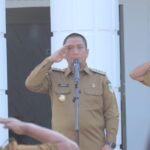 Pemkab Lutim Wajibkan Pemutaran Lagu Indonesia Raya Setiap Pukul 10.00 WITA