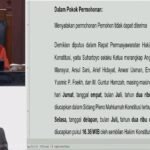 MK Tolak Gugatan RahmAT, Naili-Akhmad Tetap Melaju