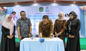 Pembangunan Musholla Ar-Rahman SDN 256 Dongi Dipimpin Pendeta, Bupati Irwan: Ini Simbol Kuatnya Toleransi