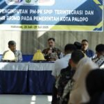 Pemkot Palopo Perkuat Tata Kelola Melalui SPIP Terintegrasi dan Manajemen Risiko RPJMD