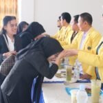 FKIP UNCP Kukuhkan 124 Sarjana Pendidikan dalam Prosesi Yudisium Penuh Haru