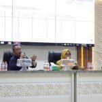 Pimpin Rakor, Bupati Luwu Timur Soroti Kegiatan Fisik dan Rendahnya Serapan Anggaran