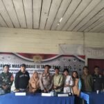 Wakil Ketua DPRD Luwu Utara Gelar Reses di Rampi: Serap Aspirasi Warga Pegunungan