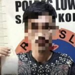 Residivis Kasus Narkoba di Luwu Kabur ke Sawah Saat Dikepung Polisi