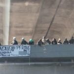 PP IPMIL Gelar Aksi Damai di Polda Sulsel Usai Jumatan, Tuntut Penindakan Tegas atas Intimidasi di Kampus