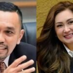NasDem Singkirkan Sahroni dan Nafa Urbach dari DPR
