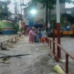 Banjir Rendam RW 04 dan RW 05 Cipinang Melayu, Pompa Portabel Dikerahkan