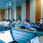 Pemprov Sulteng Evaluasi RPJMD Morowali Utara, Sekda Musda Soroti Potensi Teluk Tolo