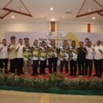 Komitmen Dukung Kegiatan Olahraga, Bupati Buka Rakerkab KONI Asahan 2025