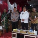 Bupati dan Forkopimda Asahan Ikuti Zoom Meeting Peresmian Serentak Dapur SPPG Jajaran Polres di Sumatera Utara