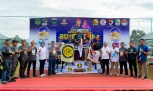 Pordasi Dipimpin Anggota DPRD Firman Udding, Atlet Panahan Lutim Kalahkan Juara Dunia dan Siap Berlaga di Malaysia