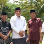 DPRD Luwu Timur Tunjukkan Rasa Duka Mendalam di Pemakaman Opu To Makkawaru
