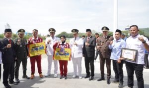 Keluarga Atlet Peraih Emas Ucapkan Terima Kasih kepada Pemkab dan KONI Luwu