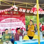 Aneka Lomba Warnai Peringatan HUT RI ke 80 di Desa Lengkong