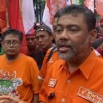 Buruh Fokus Demo di DPR, Aksi di Istana Dibatalkan