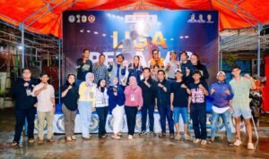 Senator Febriyanthi Ajak Pelajar Morut Jadi Generasi Sehat dan Berdaya