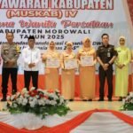 DWP Morowali Gelar Musyawarah Kabupaten IV 2025, Fokus pada Penguatan Organisasi Menuju Indonesia Emas