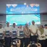 Wabup Morowali Hadiri Rakor Penanggulangan Kemiskinan dan Pencegahan Stunting se-Sulteng