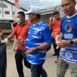 Camat Nuha dan Anggota DPRD Apresiasi ‘Mompokolena Inia’, Kolaborasi Bersihkan Kampung Sorowako