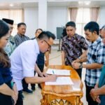 Bupati Morut Minta Warga Jaga Kondusivitas demi Iklim Investasi