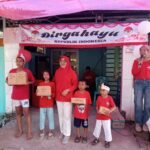 Semarak HUT ke-80 RI di Temmalebba Palopo, Warga RT 01/RW 08 Meriahkan dengan Berbagai Lomba