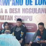 Air Kehidupan dari Goa Tua: Teater Ritual ‘Sungkawiano Oe’ Hidupkan Kembali Kisah Oe Lompona di Pulau Siompu